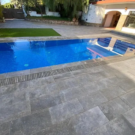 Costa Maresme Barcelona , Relax & Pool *