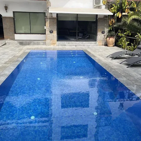 Costa Maresme Barcelona , Relax & Pool Holiday home *