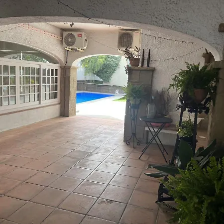 Costa Maresme Barcelona , Relax & Pool Cabrils