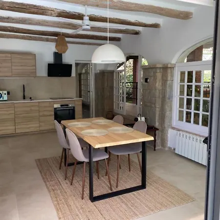 Costa Maresme Barcelona , Relax & Pool Holiday home