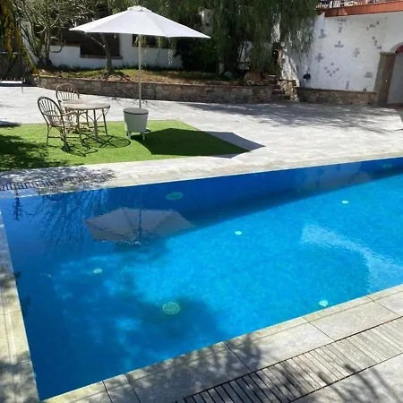 Costa Maresme Barcelona , Relax & Pool Holiday home *