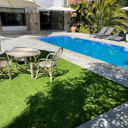 Holiday home Costa Maresme Barcelona , Relax & Pool *