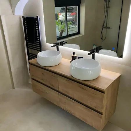 Costa Maresme Barcelona , Relax & Pool Holiday home