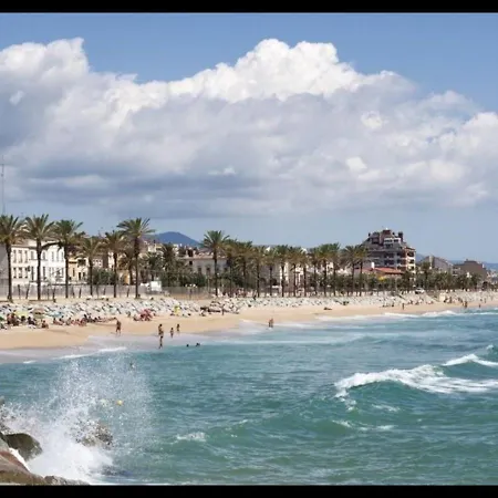 Costa Maresme Barcelona , Relax & Pool Cabrils