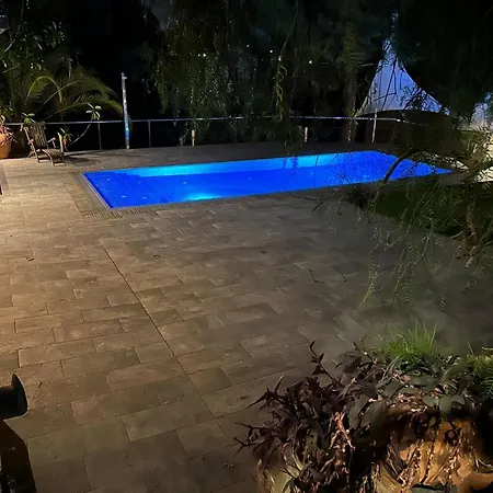 Costa Maresme Barcelona , Relax & Pool Holiday home