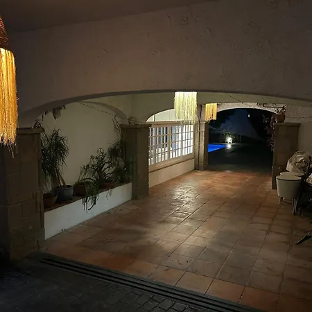 Holiday home Costa Maresme Barcelona , Relax & Pool Cabrils
