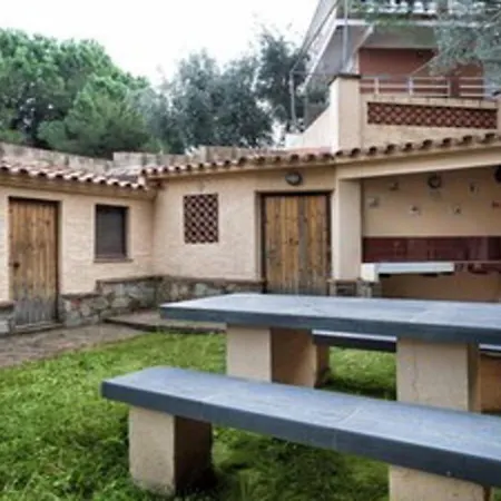 Costa Maresme Barcelona , Relax & Pool Casa vacanze *