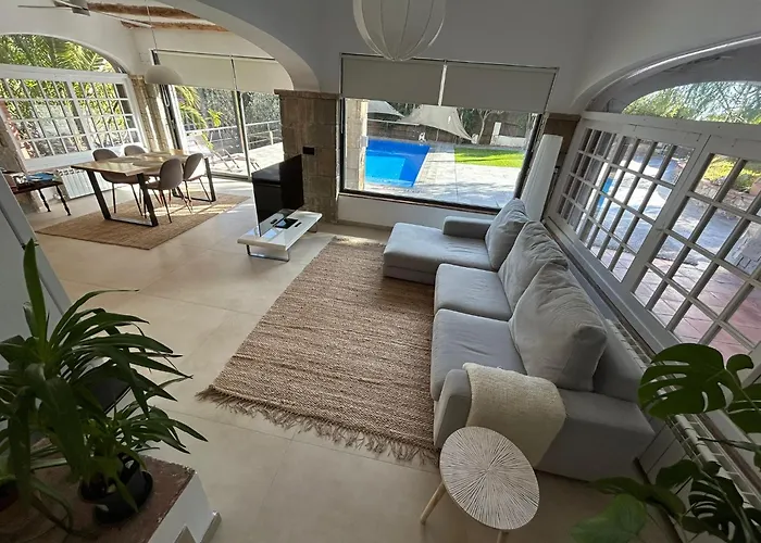 Ferienhaus Costa Maresme Barcelona , Relax & Pool *